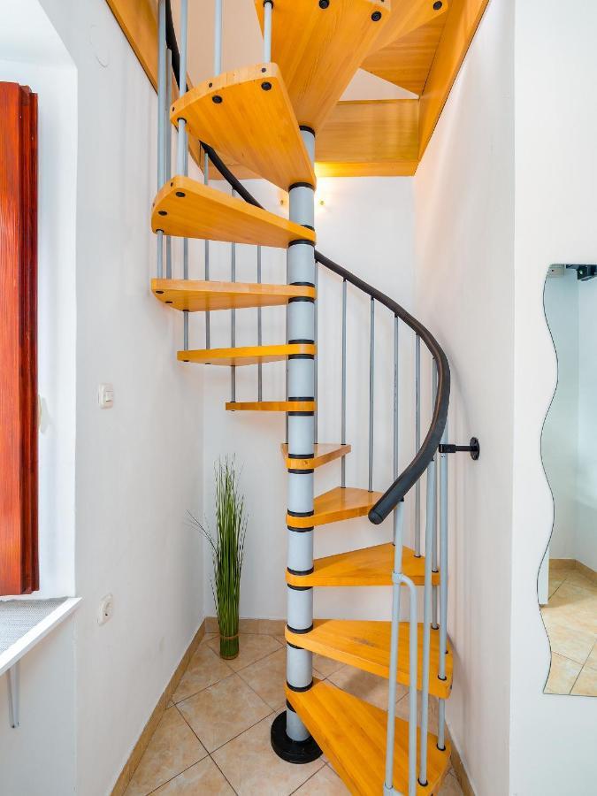 Studioapartman Bb5, Rijeka Exterior foto